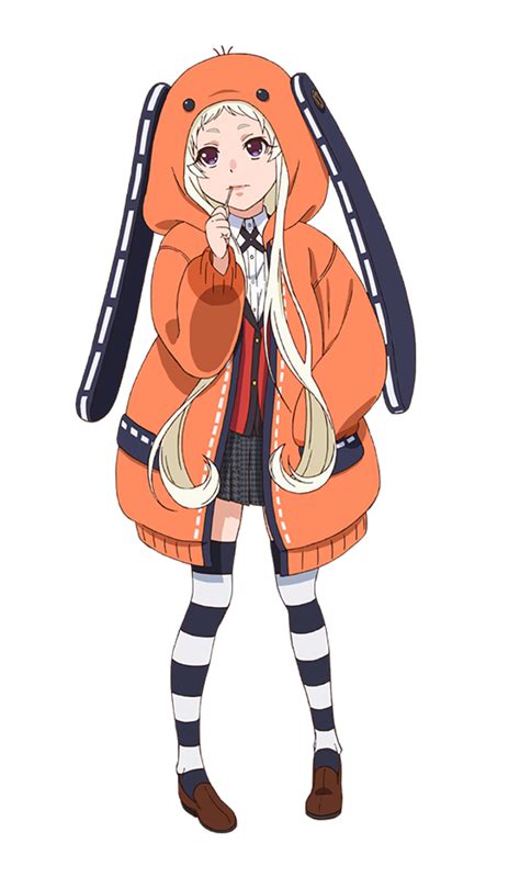 runa kakegurui age.
